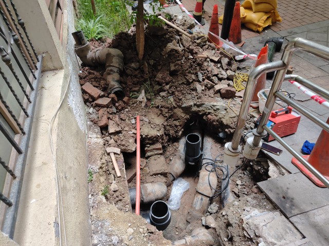 北戴河区消防水管漏水探漏